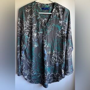 Apt 9 Long Sleeve Blouse